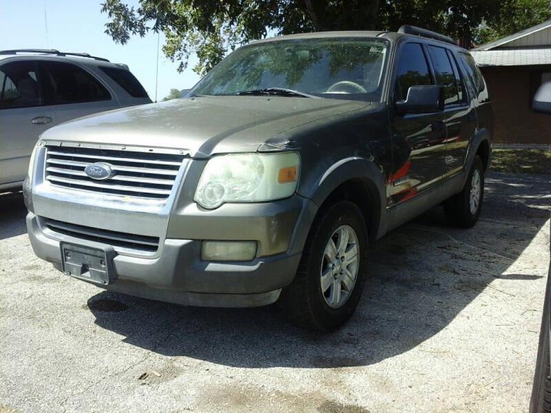 2006 Ford Explorer for sale at John 3:16 Motors in San Antonio TX