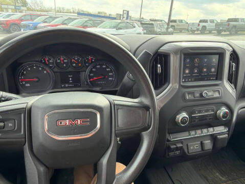 2021 GMC Sierra 2500HD