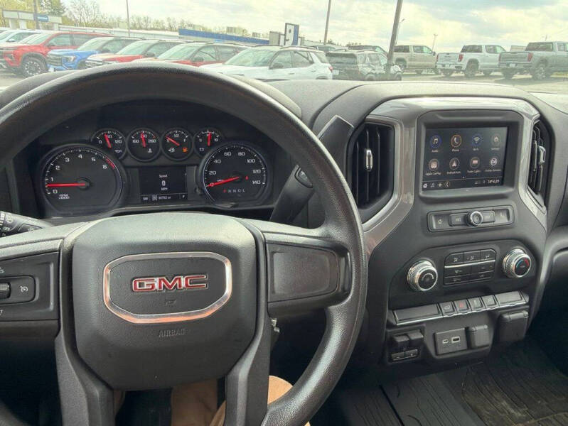 2021 GMC Sierra 2500HD
