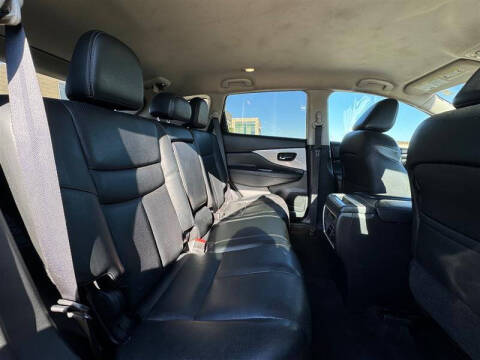 2016 Nissan Murano SL