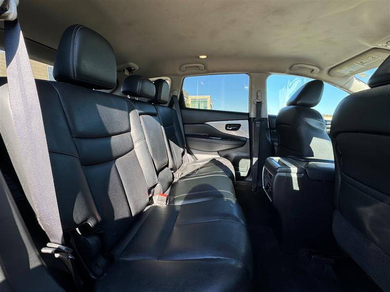 2016 Nissan Murano SL