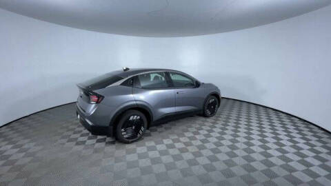 2026 Nissan LEAF S+