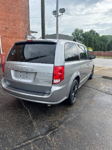 2019 Dodge Grand Caravan GT