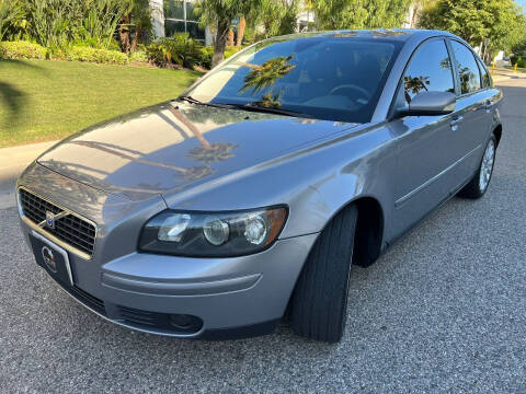 2005 Volvo S40 for sale at Star Cars in Arleta CA