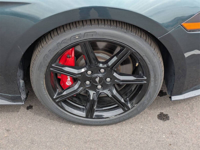 2019 Ford Mustang BULLITT