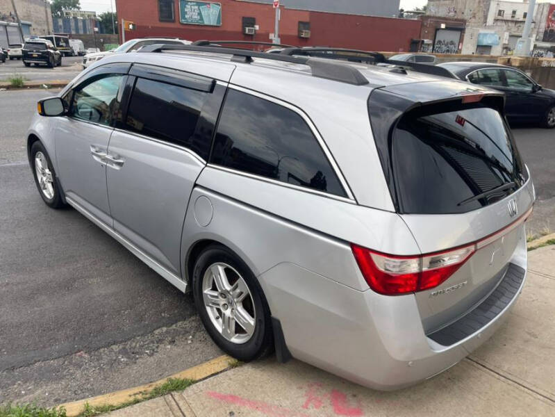 2012 Honda Odyssey