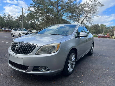 2015 Buick Verano for sale at Carlotta Auto Sales in Tampa FL