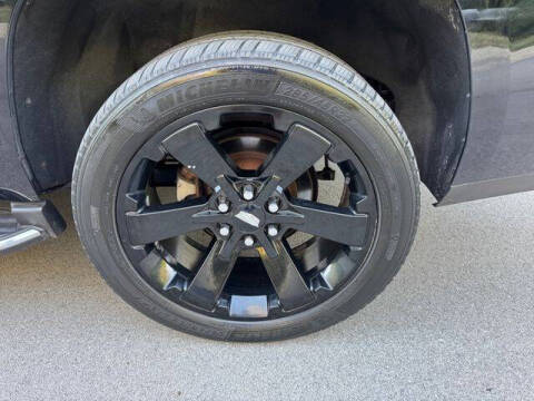 2017 Cadillac Escalade Luxury