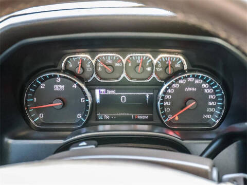 2015 Chevrolet Silverado 1500