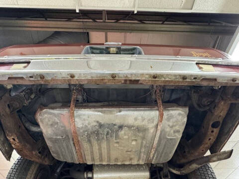 1982 Chevrolet El Camino