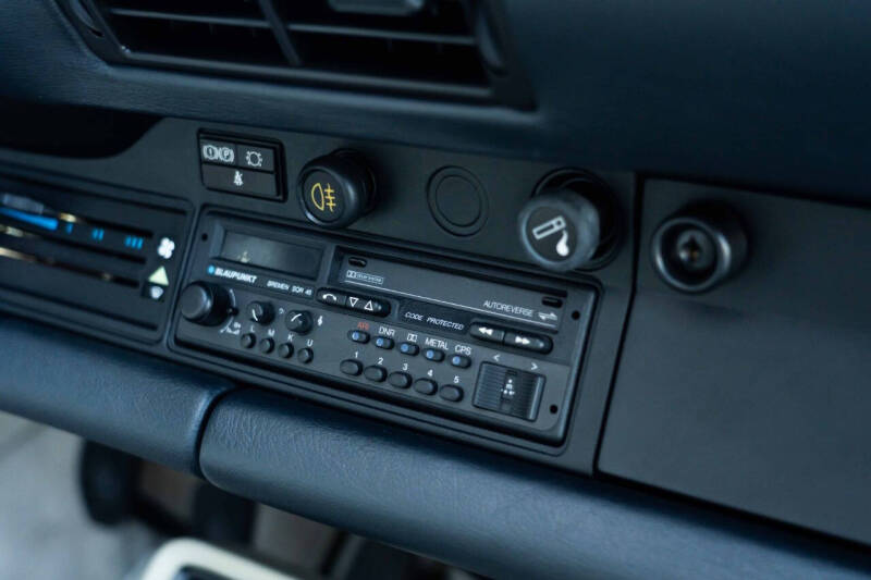 1989 Porsche 911 Carrera