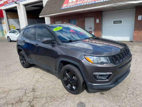 2020 Jeep Compass Altitude