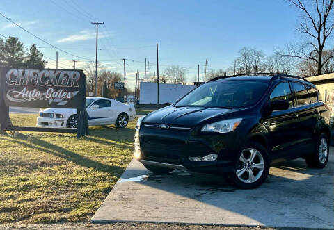 2013 Ford Escape SE