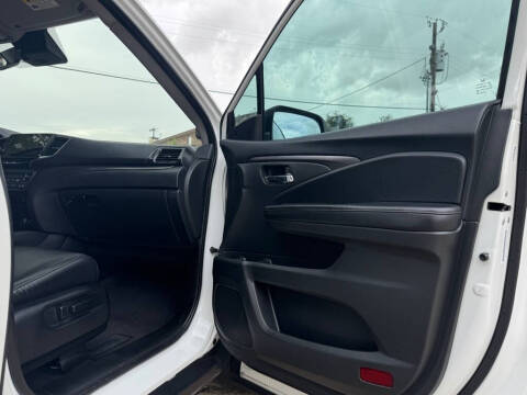 2020 Honda Pilot EX-L