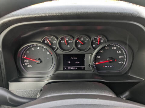 2022 Chevrolet Silverado 1500