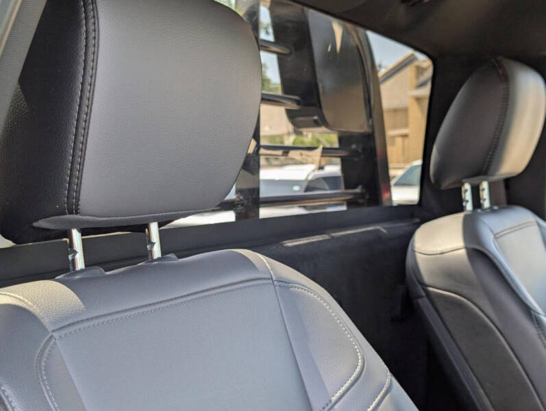 2022 RAM 3500 Tradesman