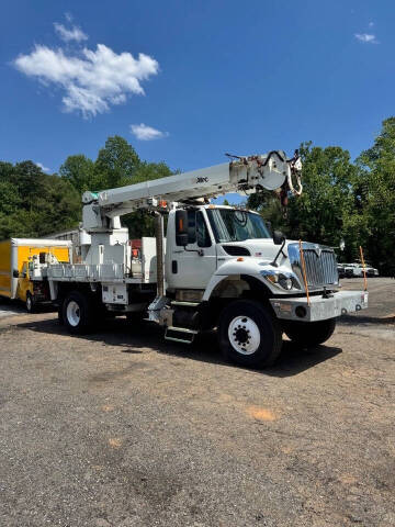 2011 International WorkStar 7300