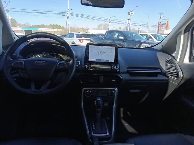 2021 Ford EcoSport Titanium