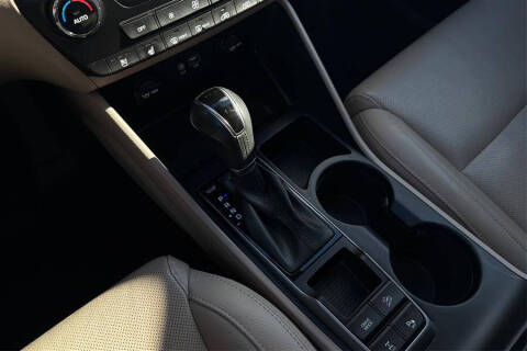 2017 Hyundai Tucson Value