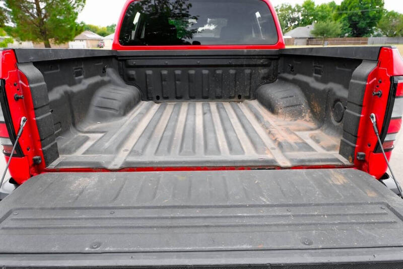 2022 Nissan Frontier S