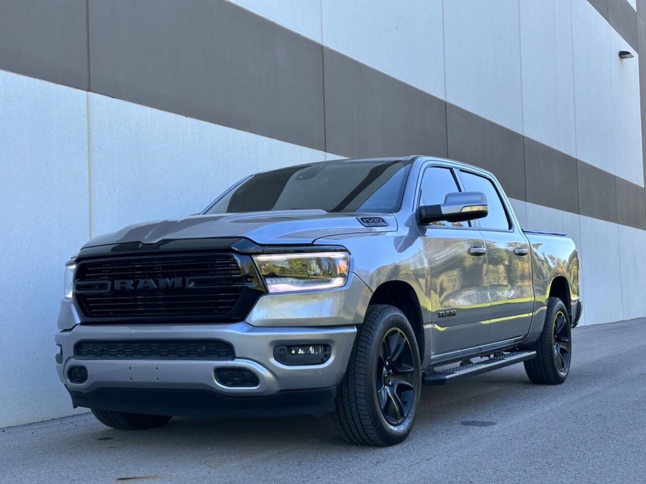 2020 Ram 1500 for sale at Phoenix Motor Co in Romulus, MI