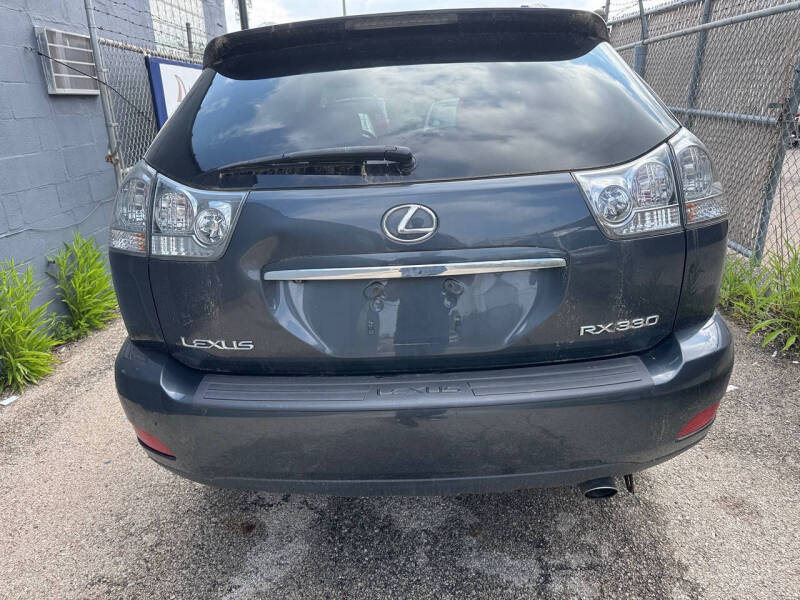 2005 Lexus RX 330