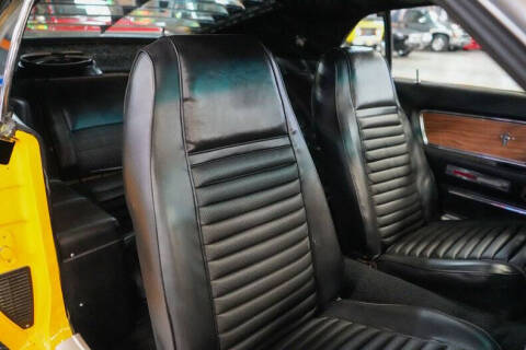 1970 Ford Mustang