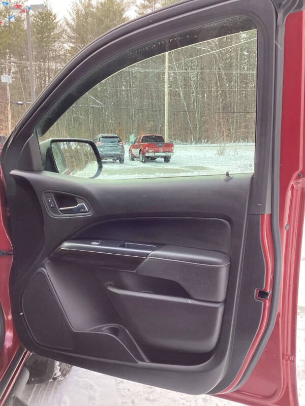 2017 GMC Canyon