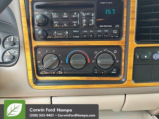 2000 Chevrolet Tahoe LT