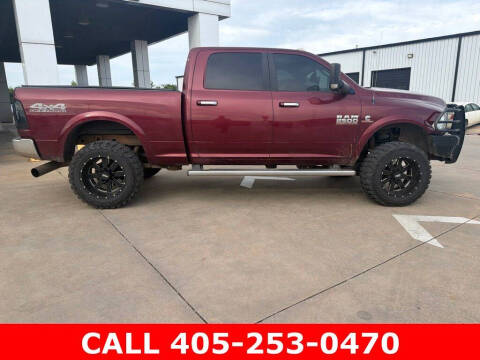 2017 RAM 2500 SLT