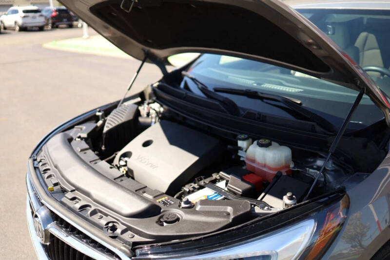 2018 Buick Enclave Essence