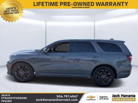 2021 Dodge Durango R/T
