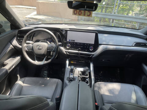 2026 Lexus TX 350
