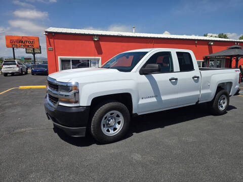 2017 Chevrolet Silverado 1500