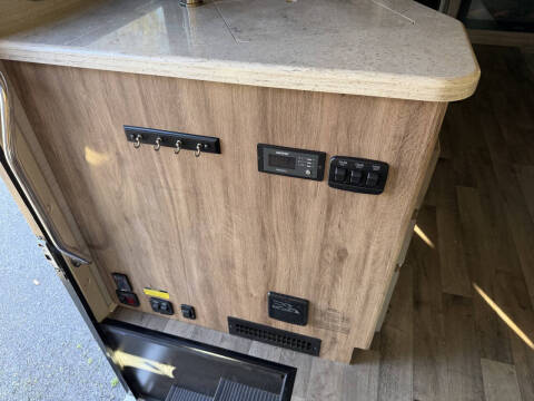 2018 Ford Motorhome Chassis