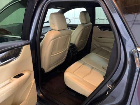 2019 Cadillac XT5