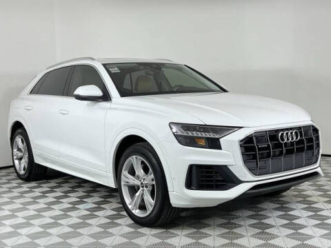 2023 Audi Q8 for sale at Gregg Orr Pre-Owned Shreveport in Shreveport LA
