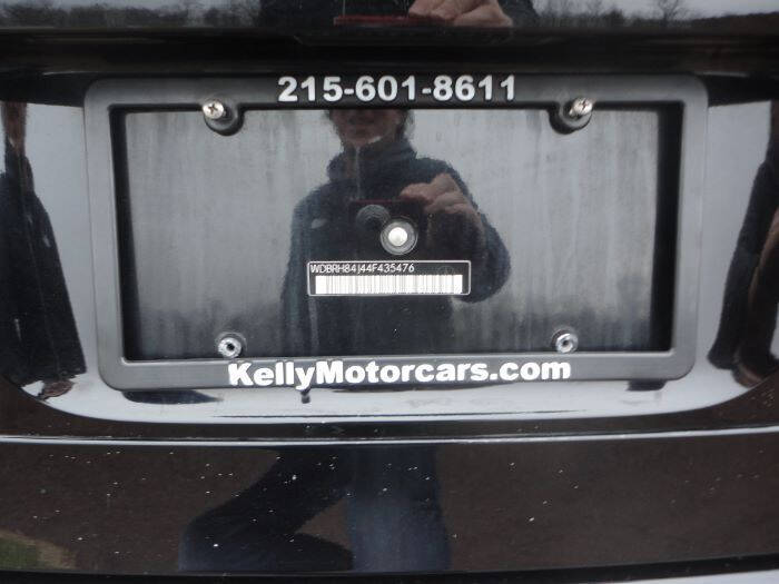 2004 Mercedes-Benz C-Class