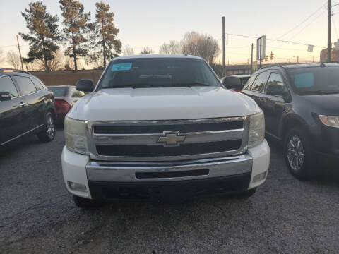 2008 Chevrolet Silverado 1500 for sale at Cynthia Motors, LLC in Thomasville NC