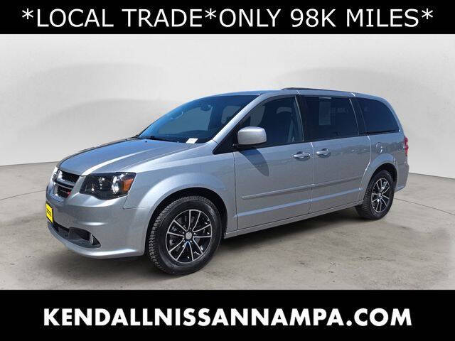 2017 Dodge Grand Caravan GT