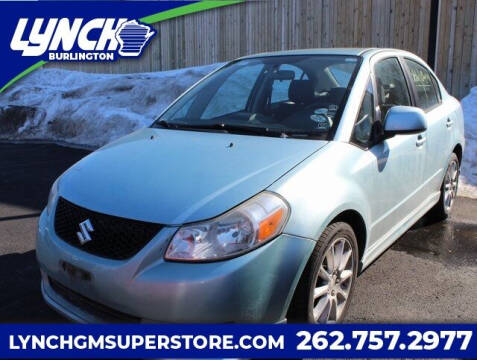 2009 Suzuki SX4