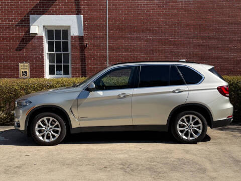 2016 BMW X5 xDrive35i