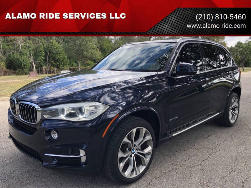 2017 BMW X5 sDrive35i