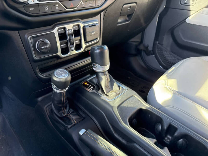 2022 Jeep Gladiator High Altitude