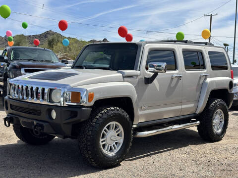 2006 HUMMER H3 for sale at Baba's Motorsports, LLC in Phoenix AZ