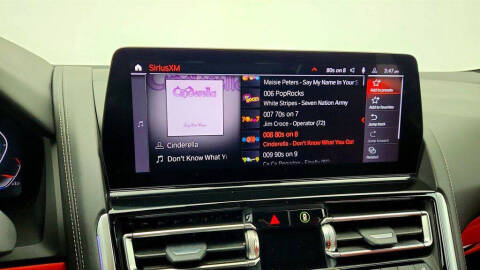 2023 BMW 8 Series M850i xDrive Gran Coupe