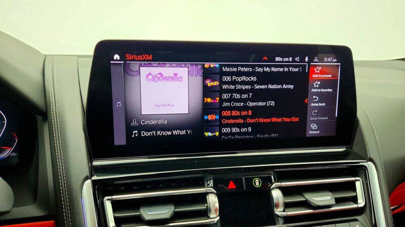 2023 BMW 8 Series M850i xDrive Gran Coupe