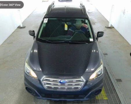 2016 Subaru Outback 2.5i
