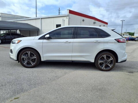 2023 Ford Edge ST