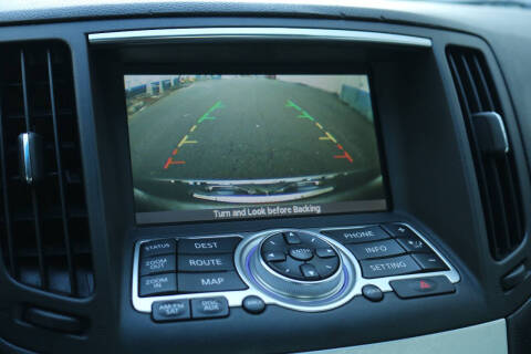 2008 Infiniti G37 Sport